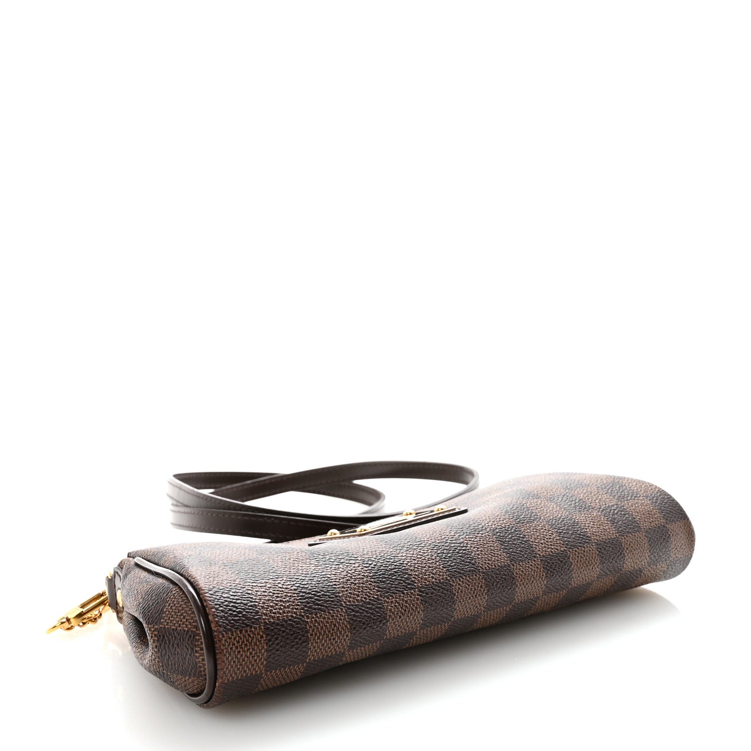 Damier Ebene Eva Clutch