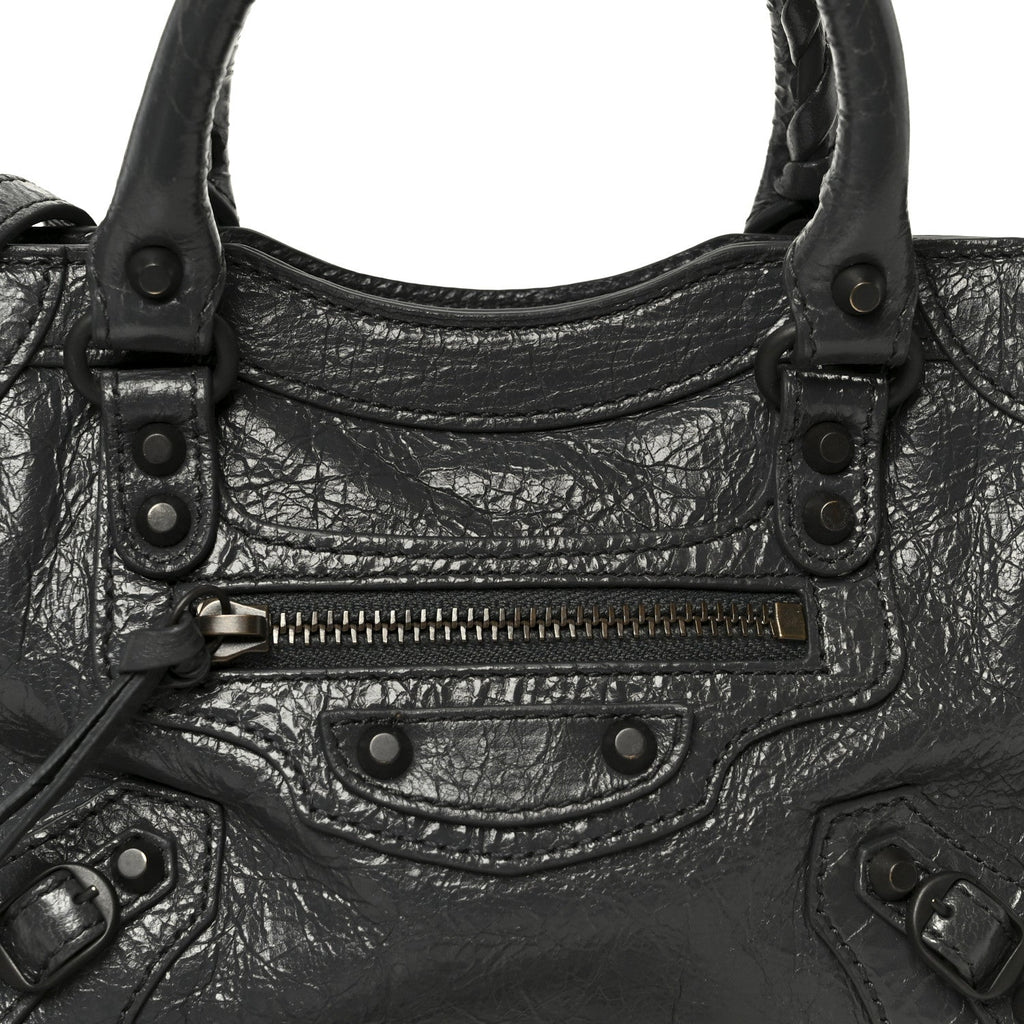 Agneau Arena Storico Classic Hardware Nano Le City Grey