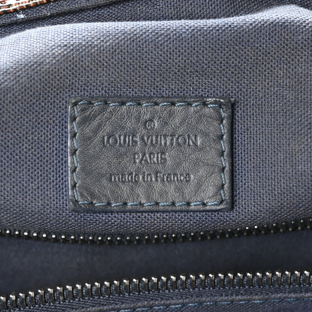 Damier Ebene Runner Backpack