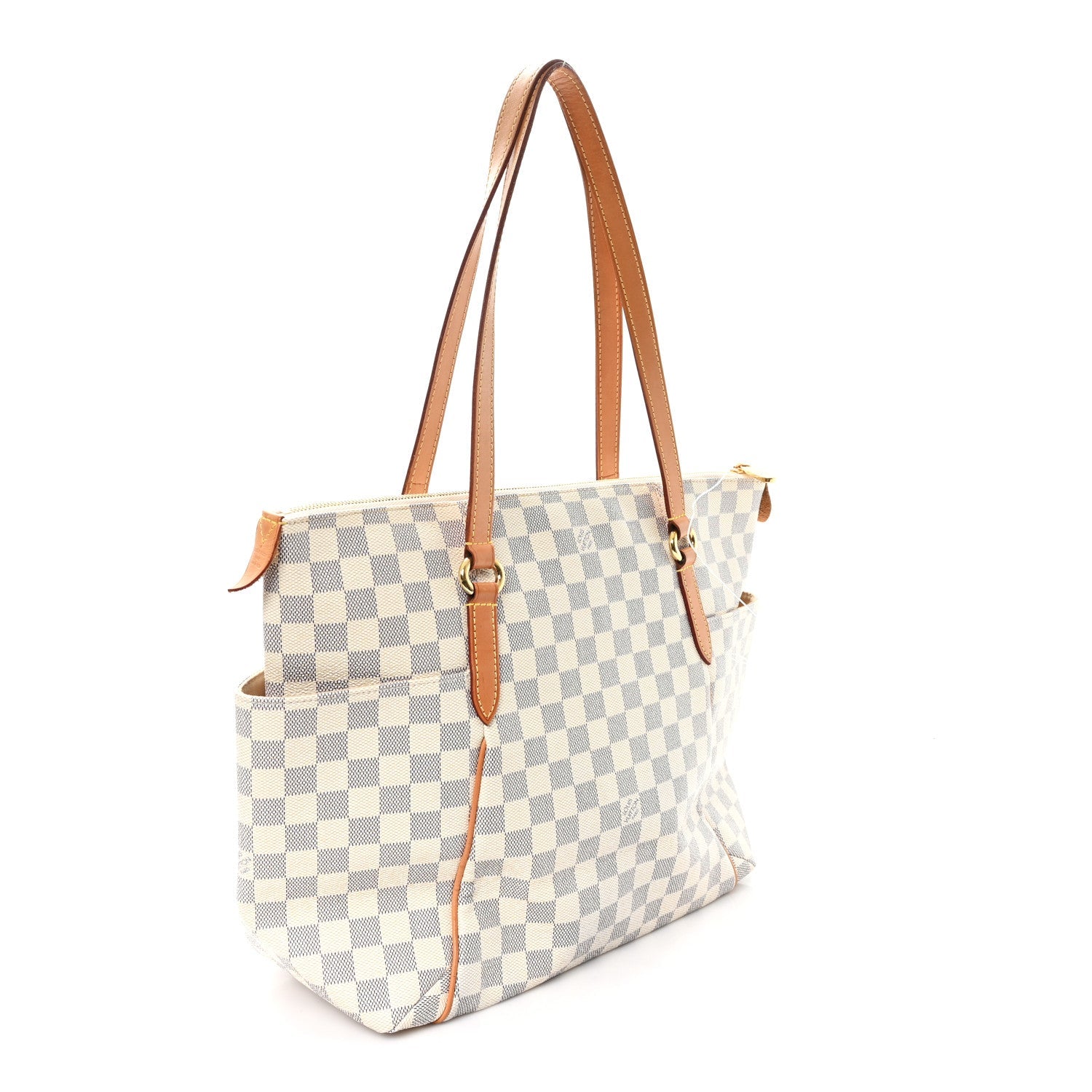 Damier Azur Totally MM