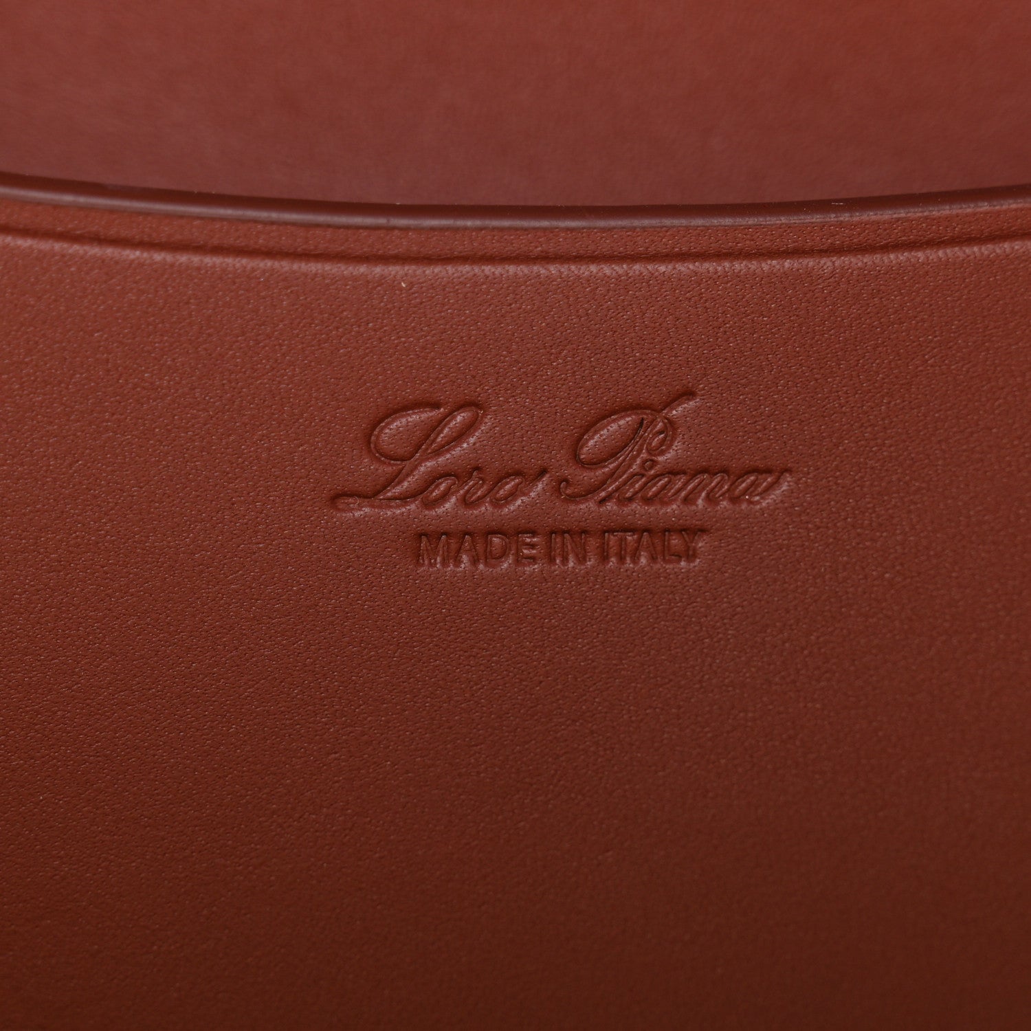 Calfskin L32 Loom Bag Poao