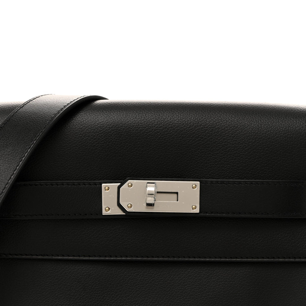 Evercolor Kelly Messenger PM Black