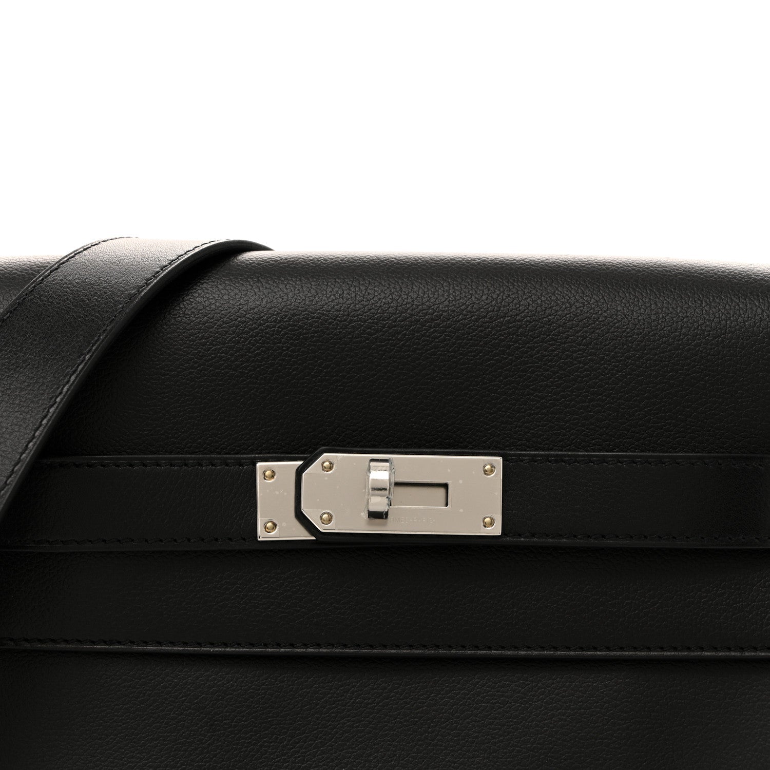 Evercolor Kelly Messenger PM Black