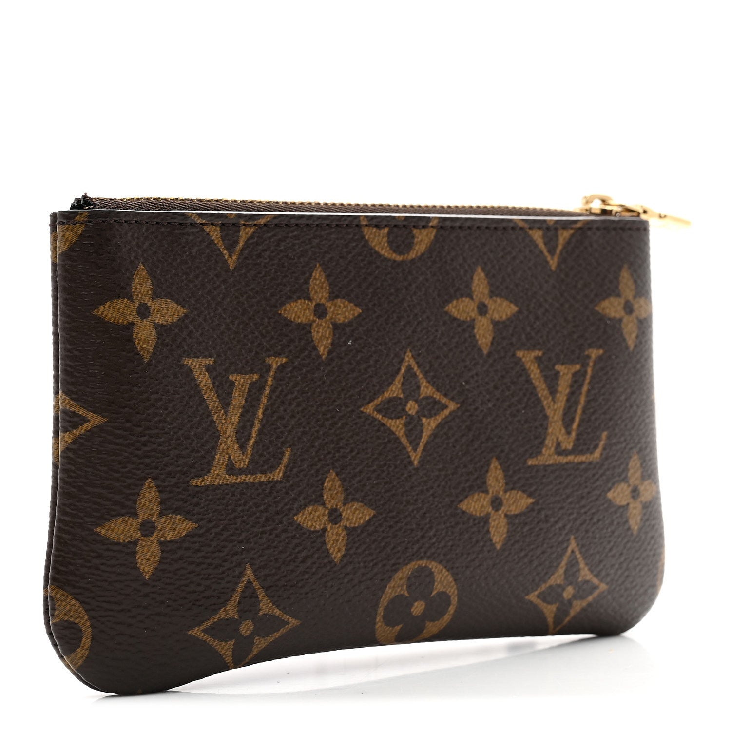 Monogram Key Pouch S