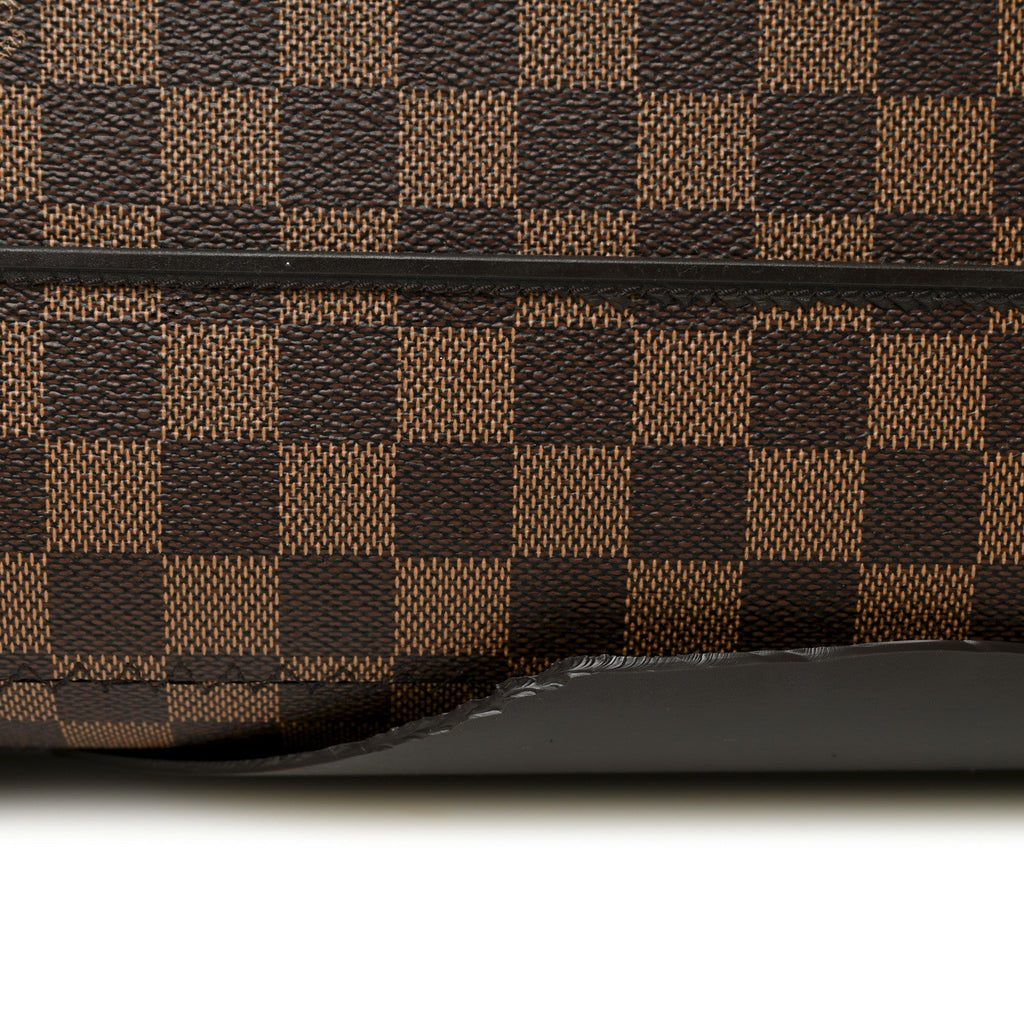 Damier Ebene Eole 60 Rolling Luggage