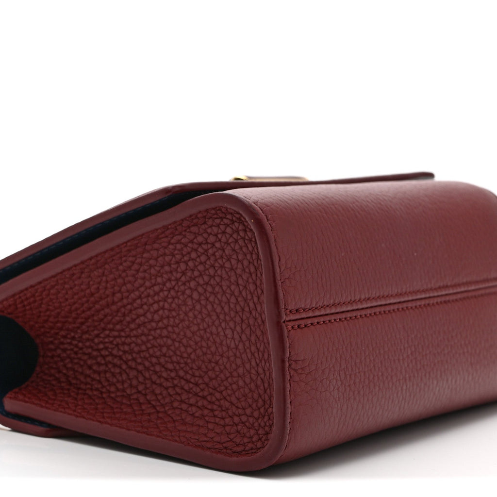 Taurillon Twist One Handle BB Griotte