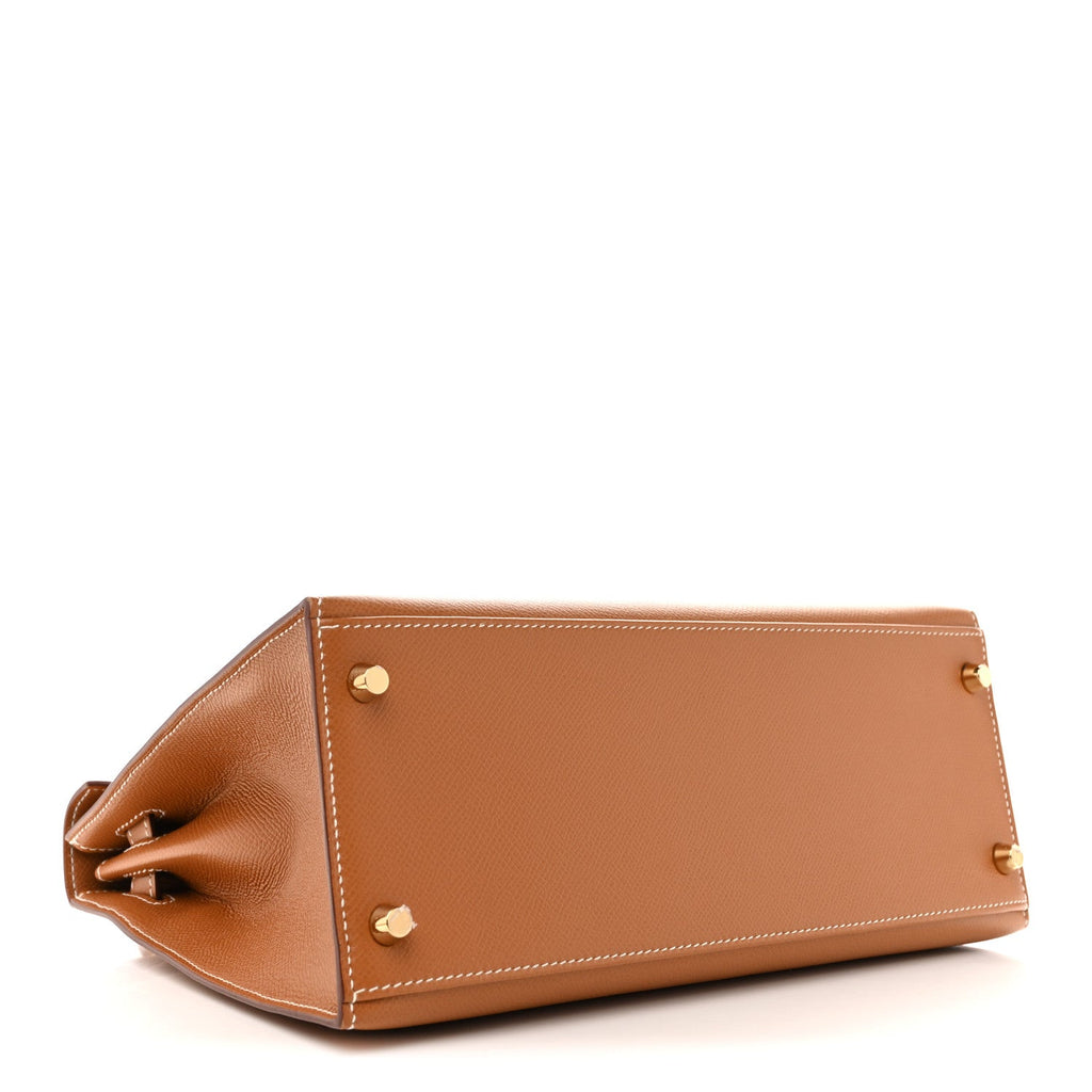 Epsom Kelly Sellier 28 Gold