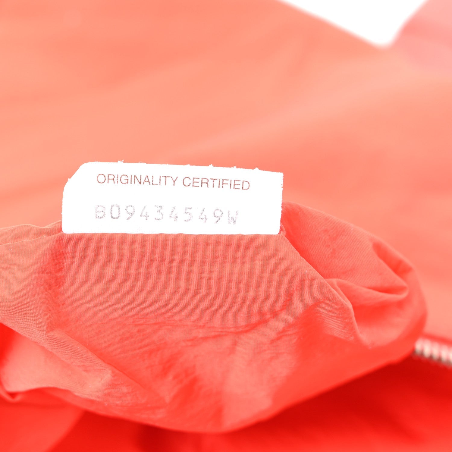 Calfskin Maxi Intrecciato Cassette Tote Tomato