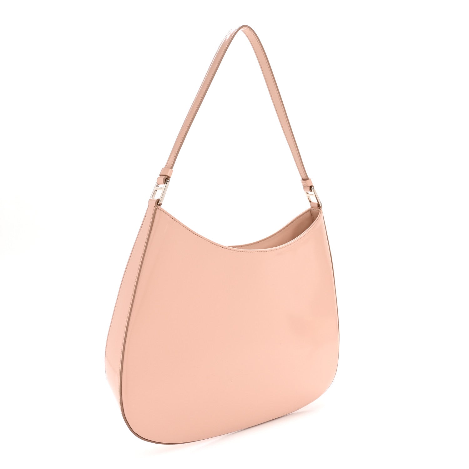 Spazzolato Cleo Shoulder Bag Orchidea