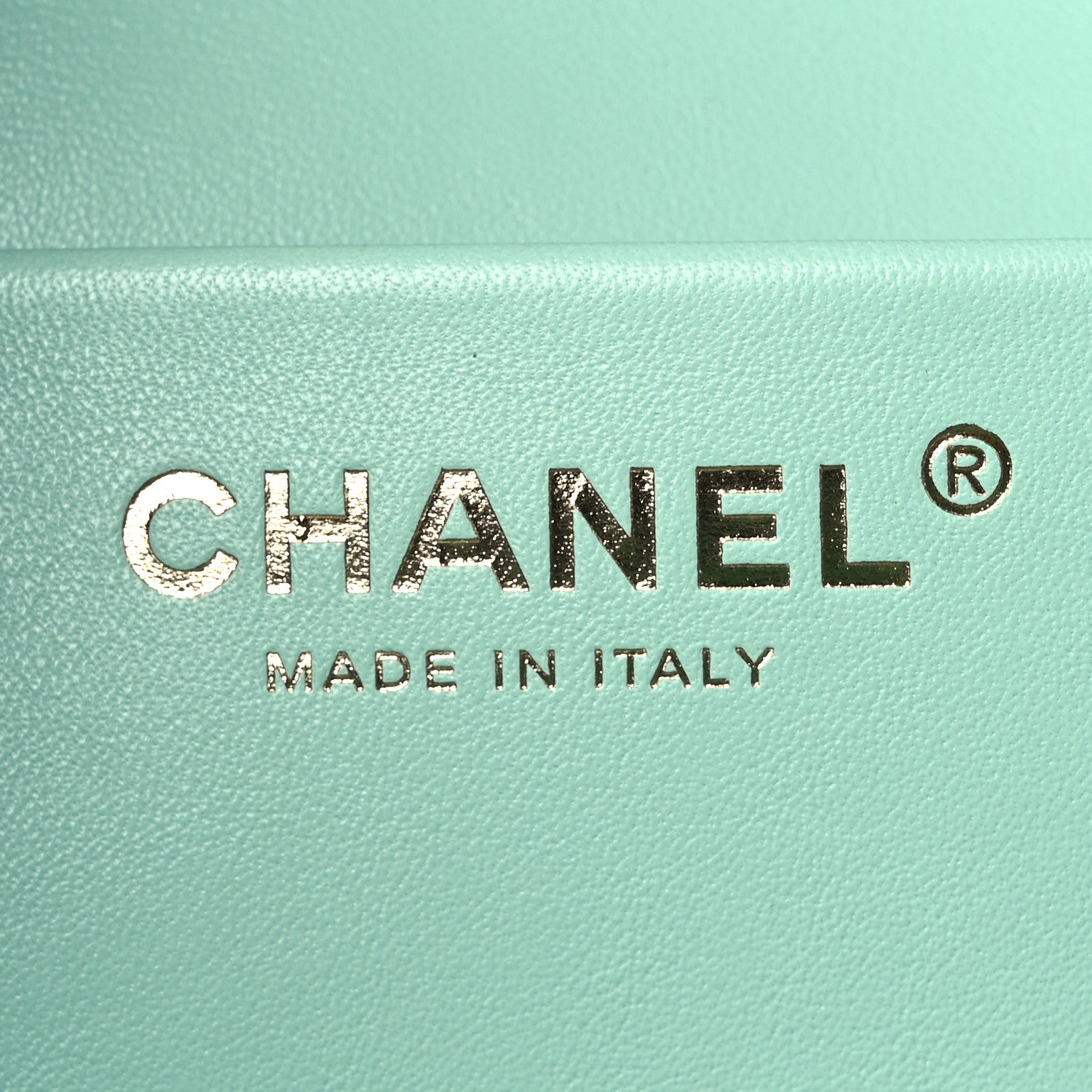 Suede Calfskin Small Souplissimo Maxi Flap Green