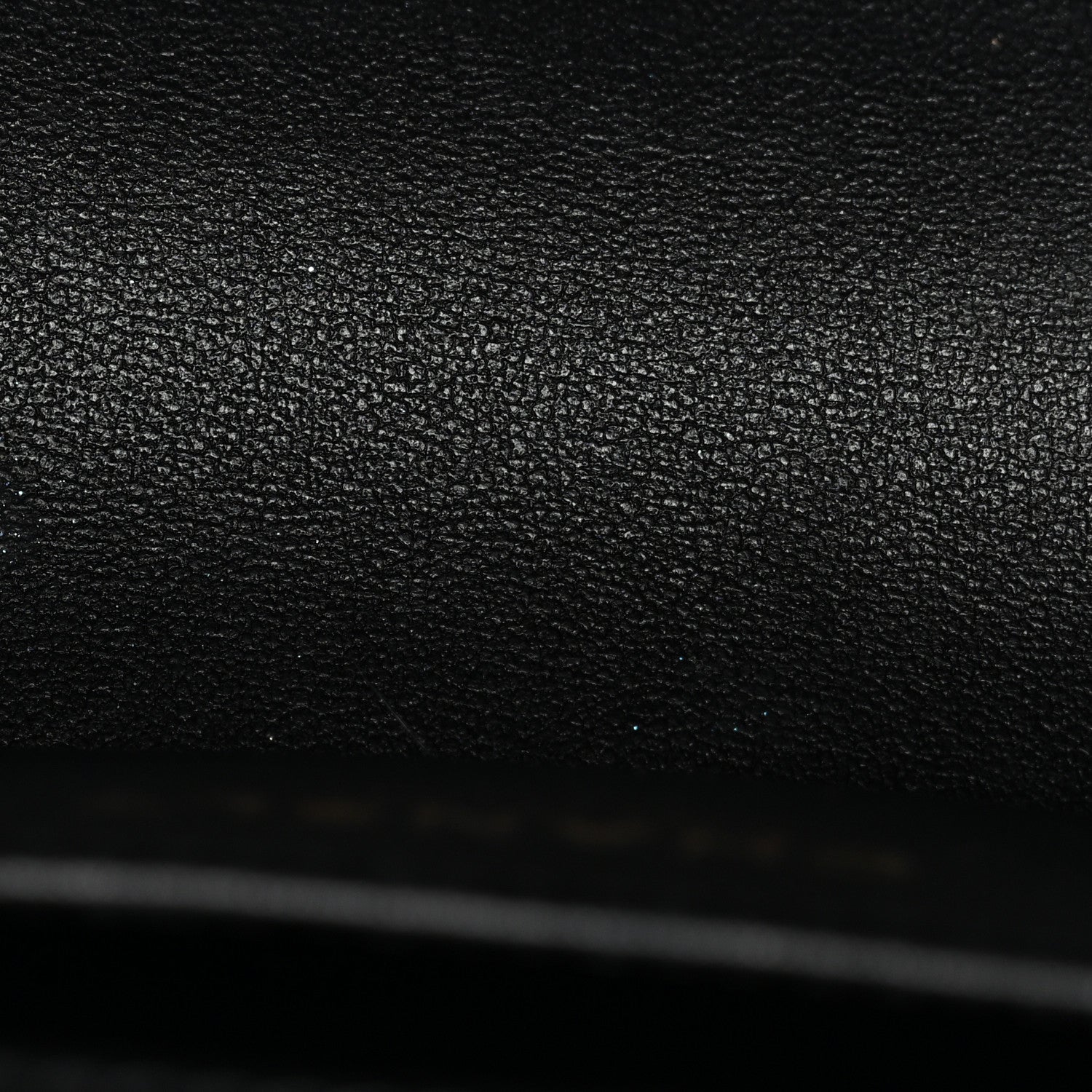 Caviar Quilted Small Boy Flap Black