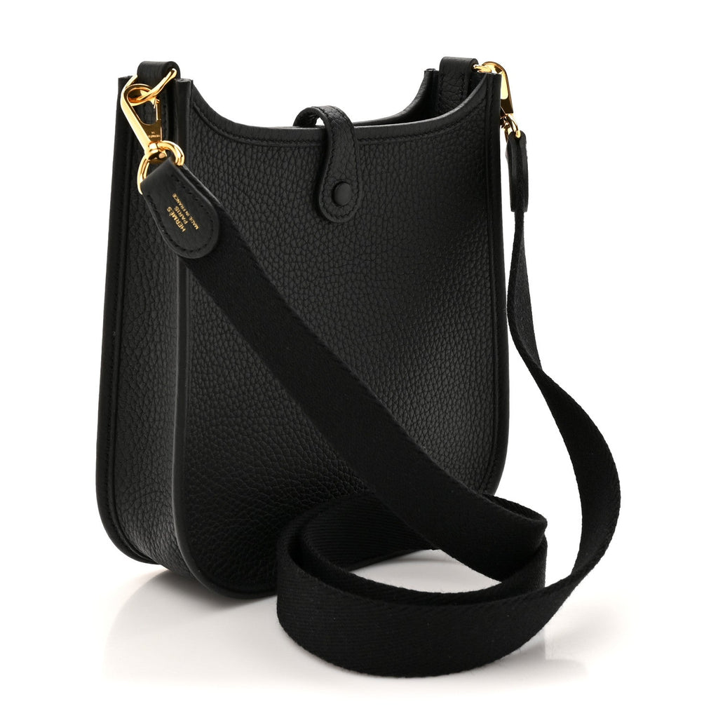 Taurillon Clemence Evelyne TPM Black