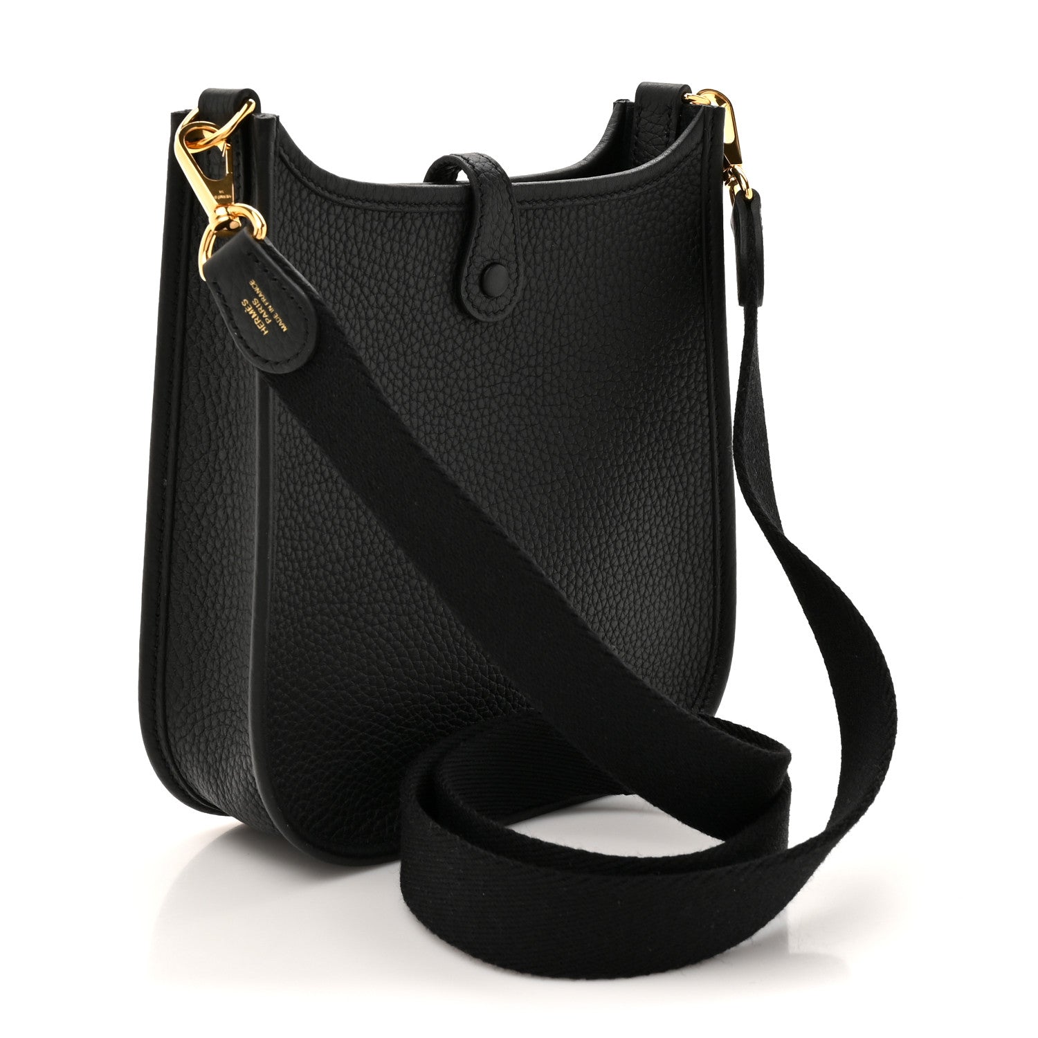 Taurillon Clemence Evelyne TPM Black
