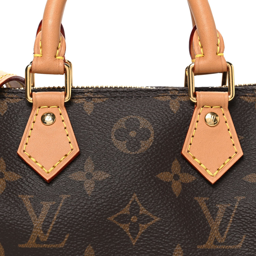 Monogram Nano Speedy Bandouliere