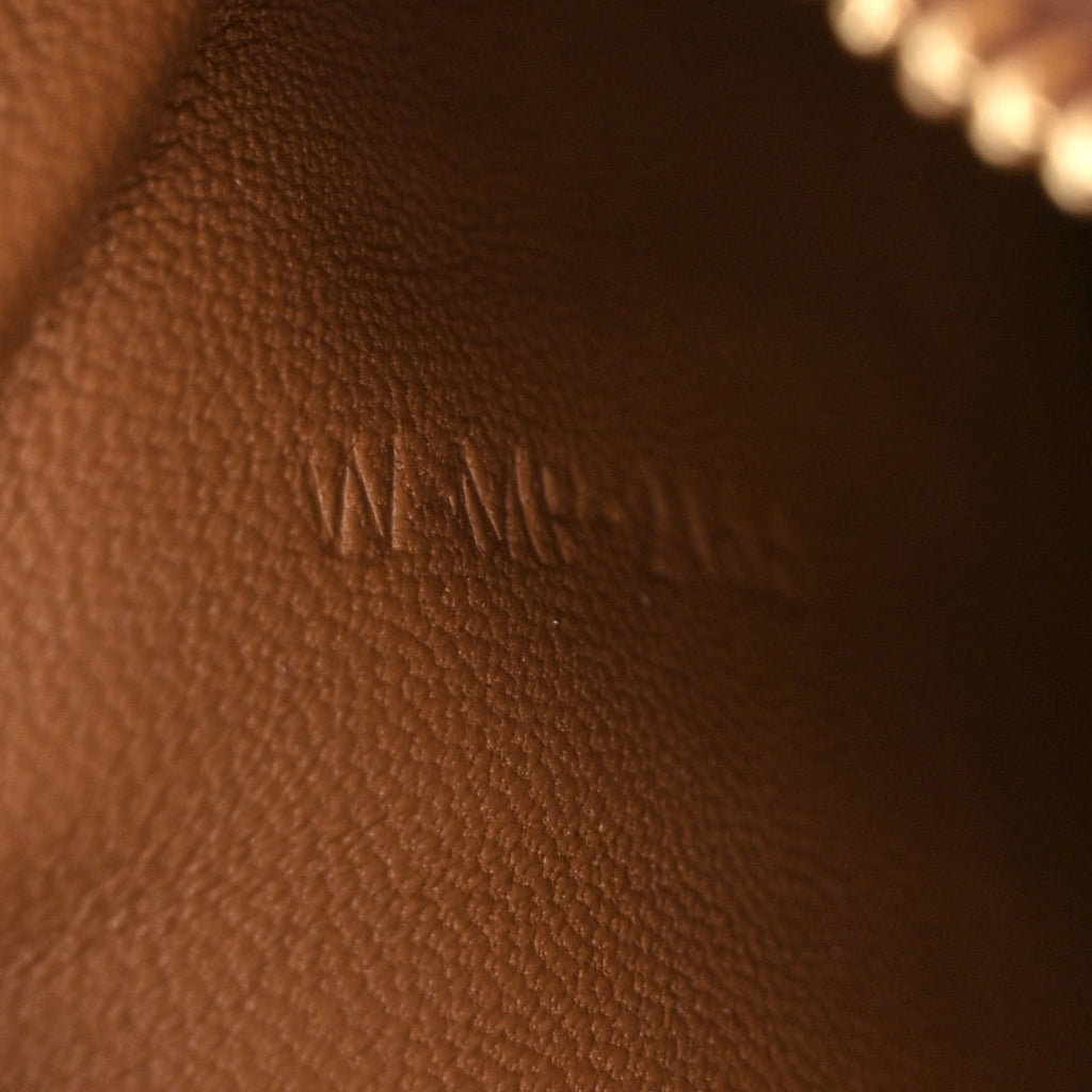 Box Calfskin Medium Classic Box Flap Bag Camel