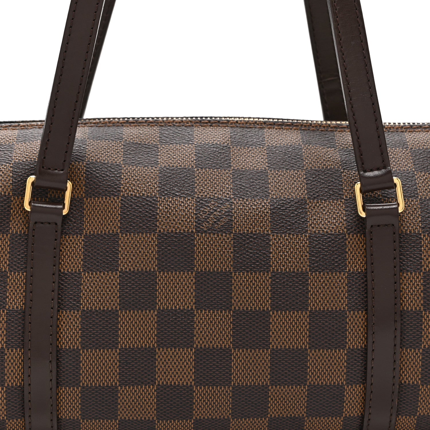 Damier Ebene Papillon 30 With Companion