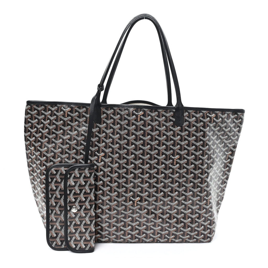 Goyardine Saint Louis GM Black
