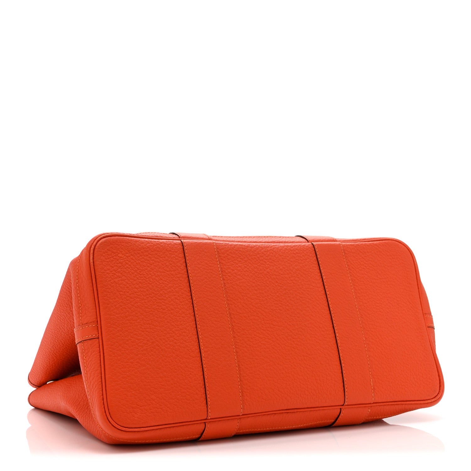 Vache Country Garden Party 36 MM Orange