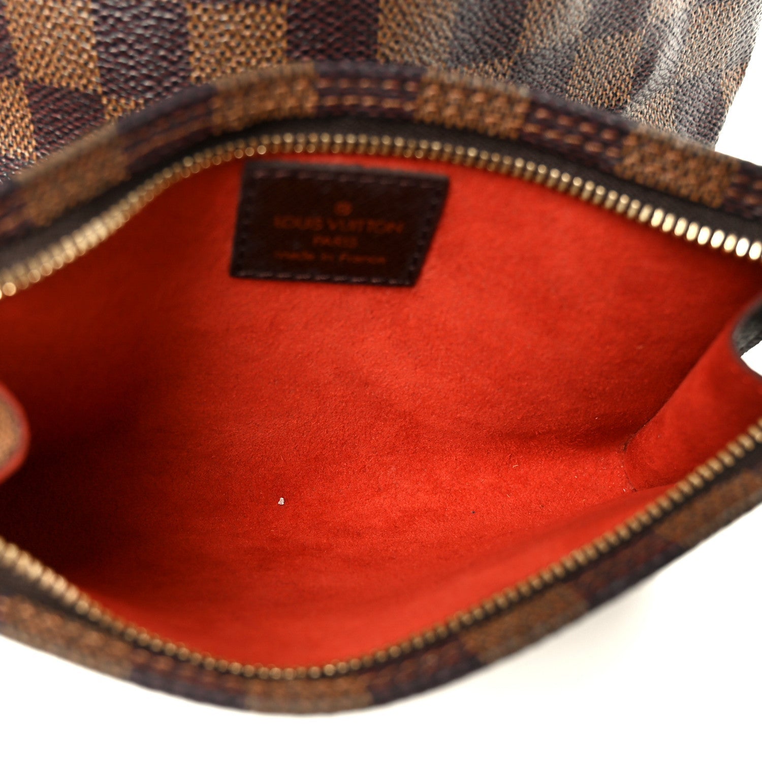 Damier Ebene Marais Bucket 23
