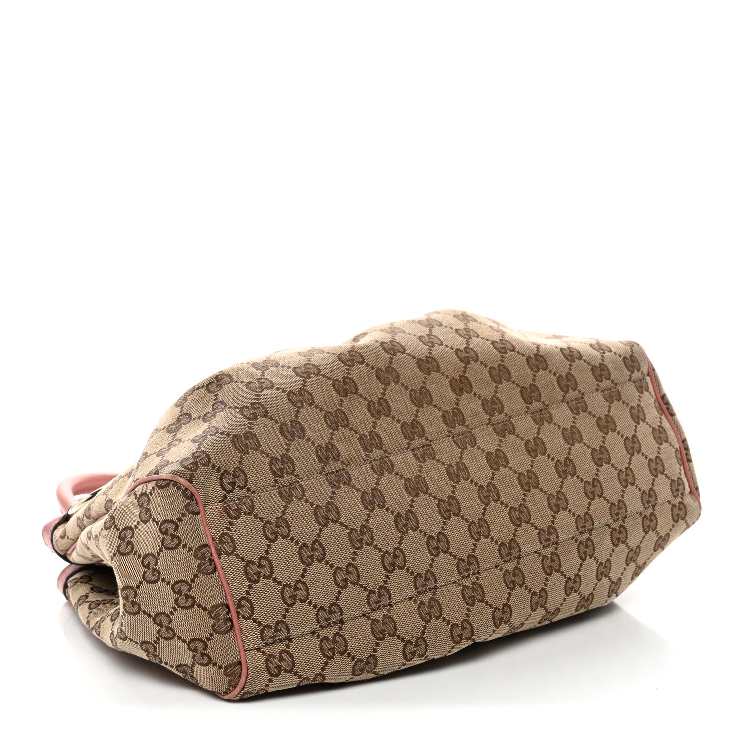 Monogram Medium Sukey Tote Pink