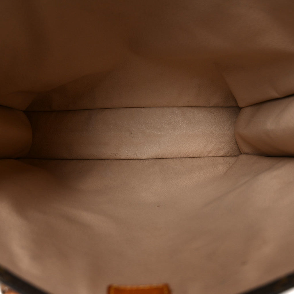Monogram Sac Plat