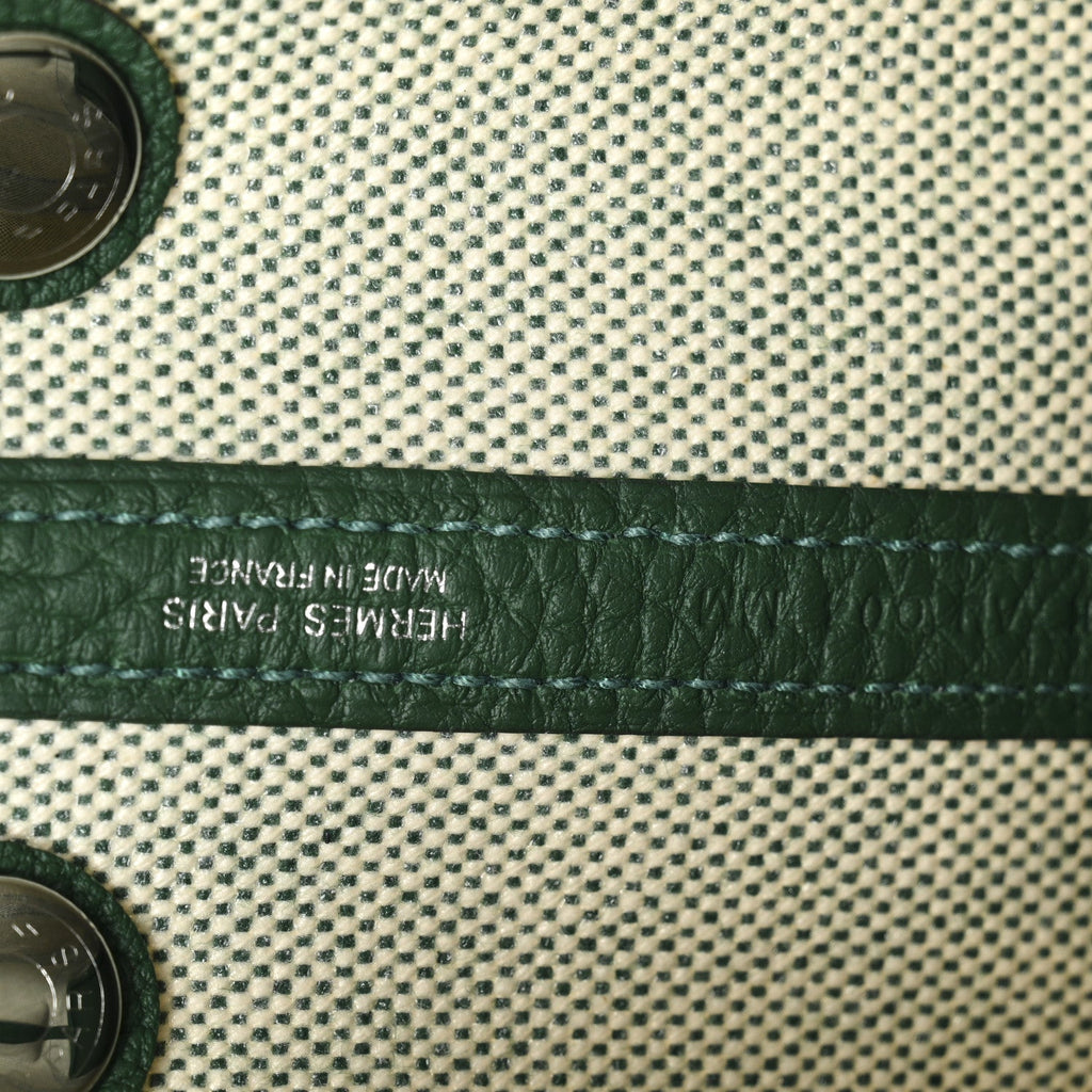 H Viking Negonda Neo Garden 23 Ecru Vert Moyen