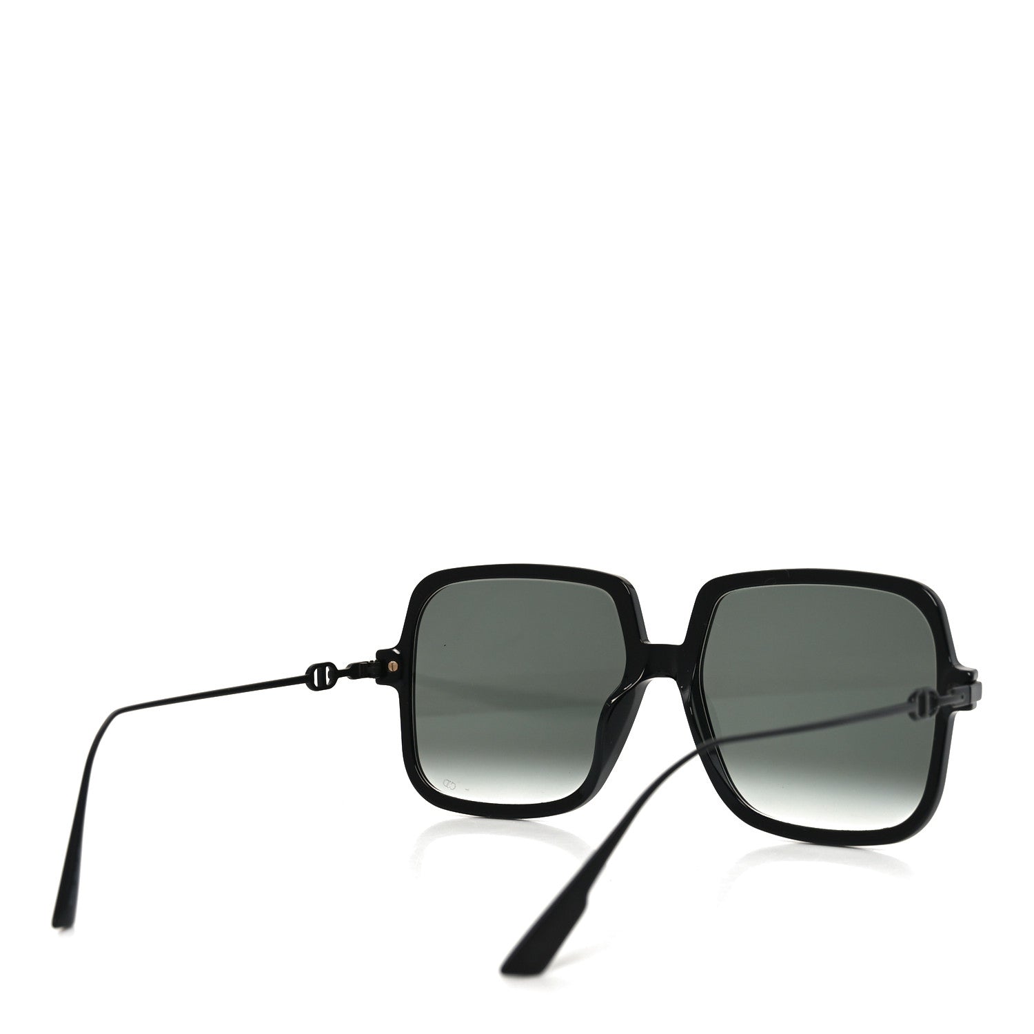 Acetate DiorLink 1 Sunglasses Black