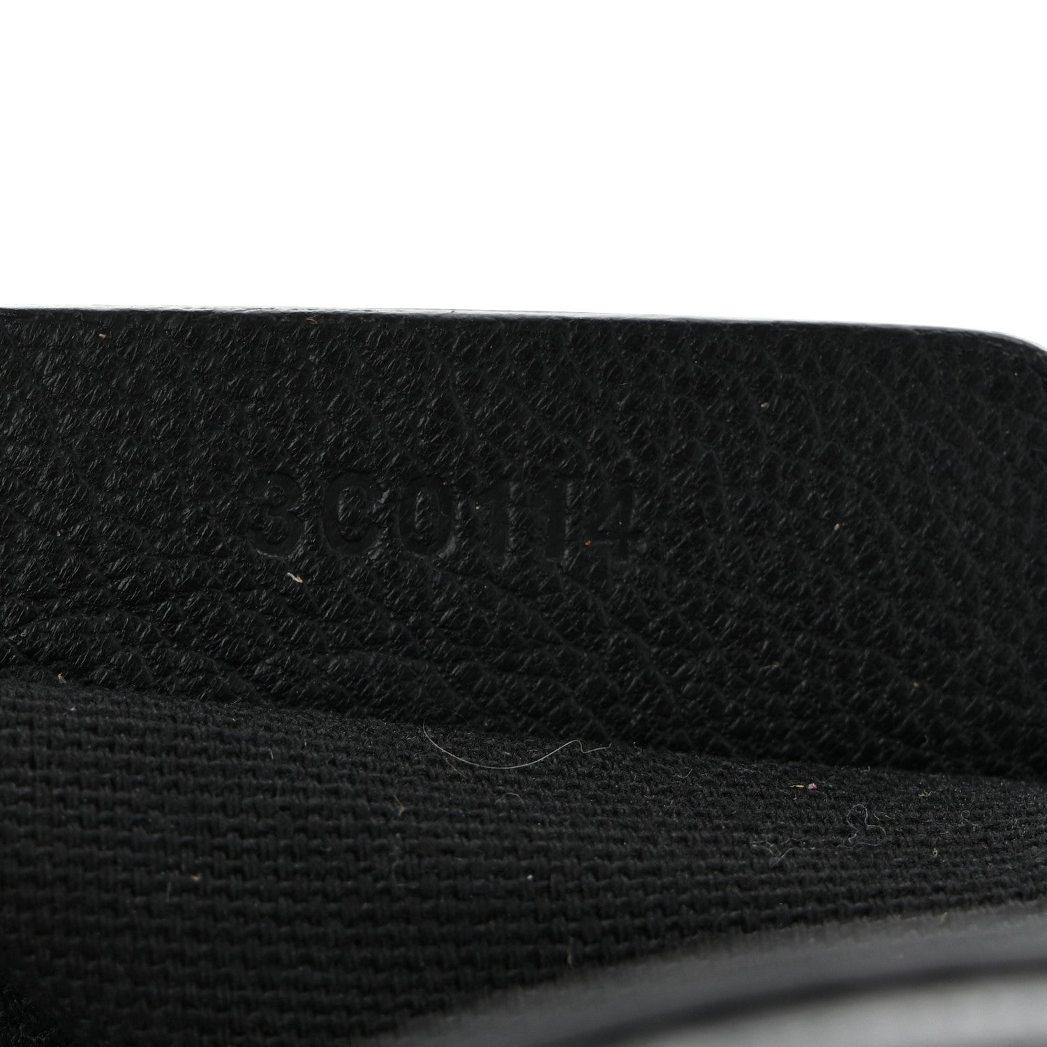 Sugar Goatskin Mini Antigona Black