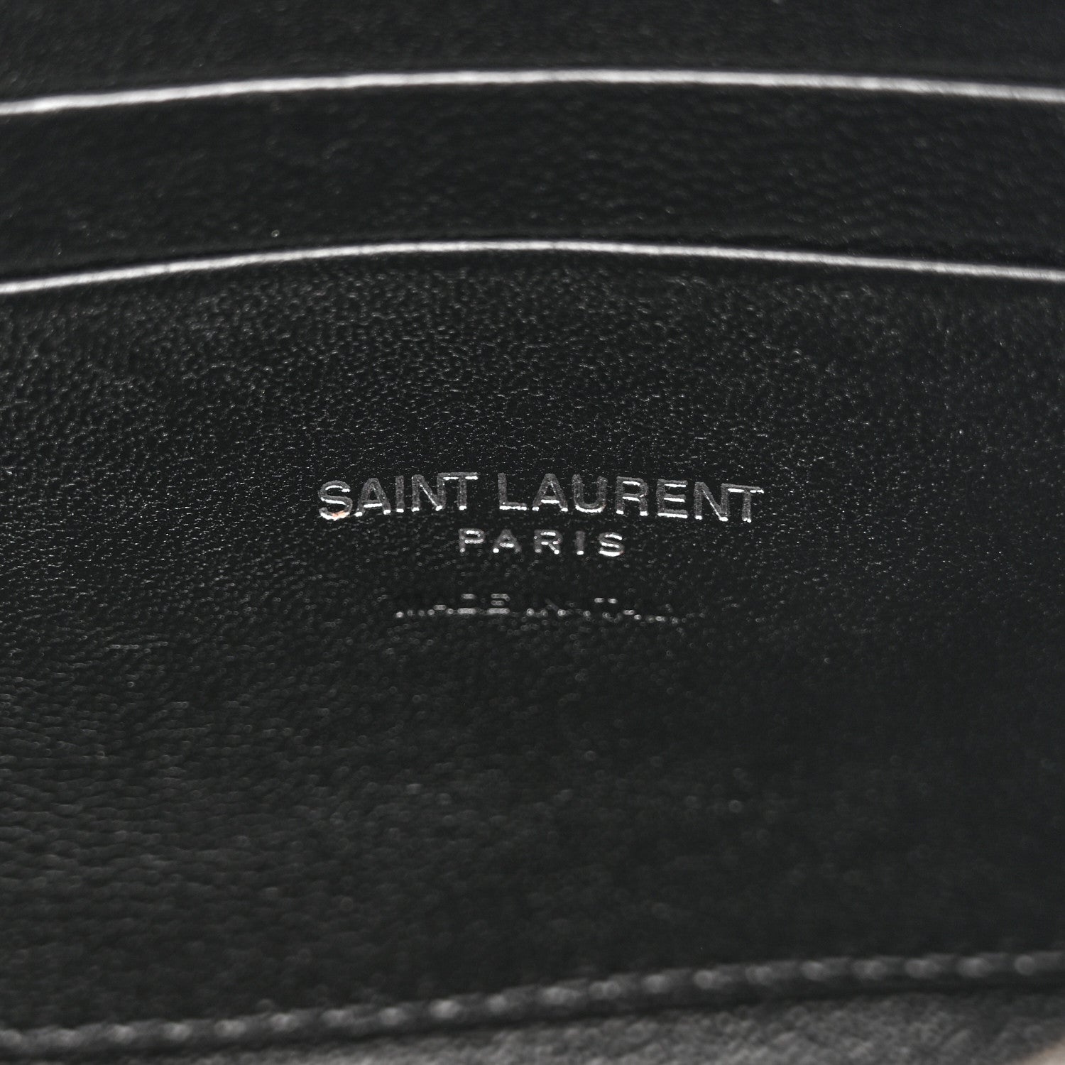 Grain De Poudre Matelasse Monogram Mini Lou Camera Bag Black