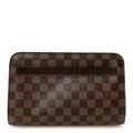 Damier Ebene Pochette Saint Louis Clutch
