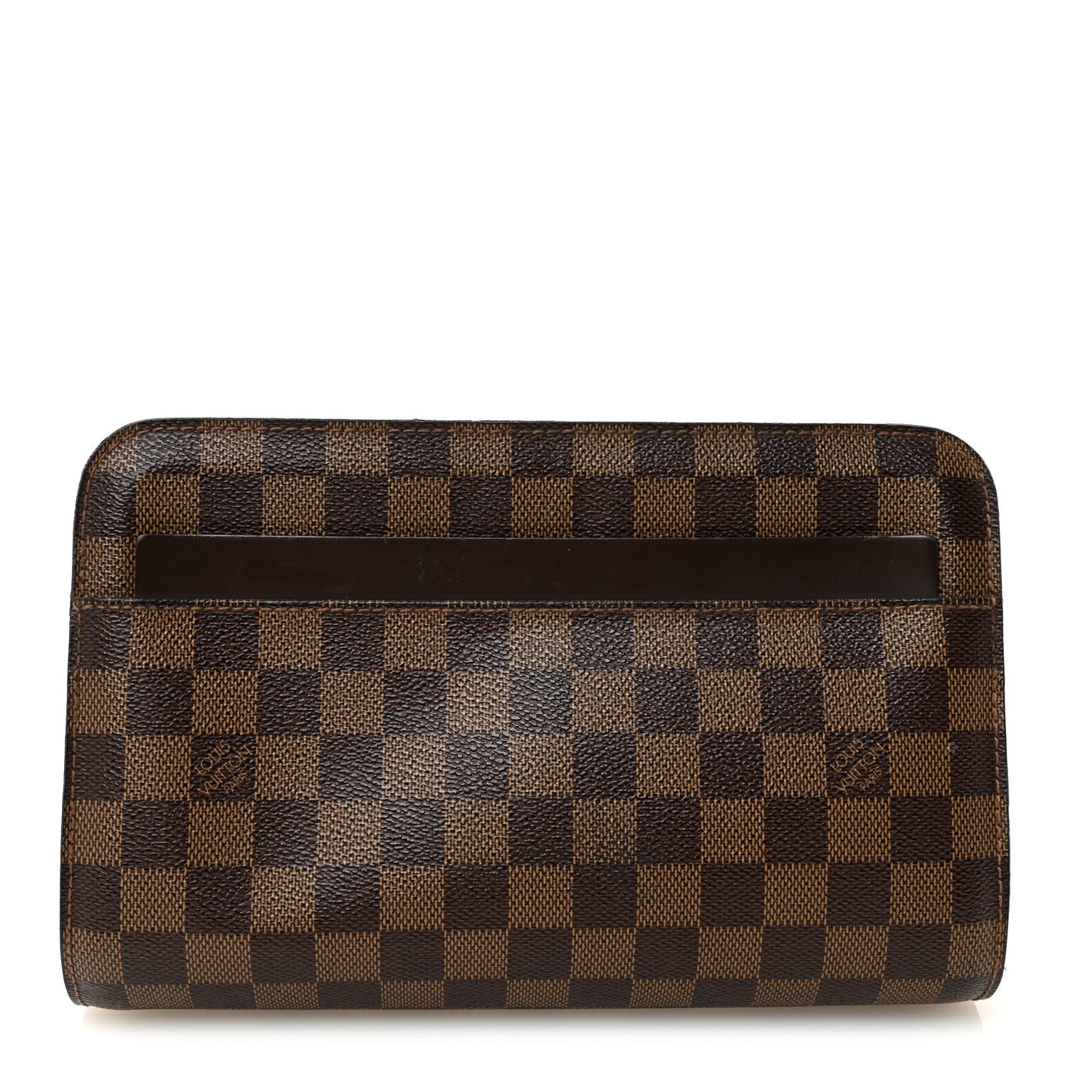 Damier Ebene Pochette Saint Louis Clutch