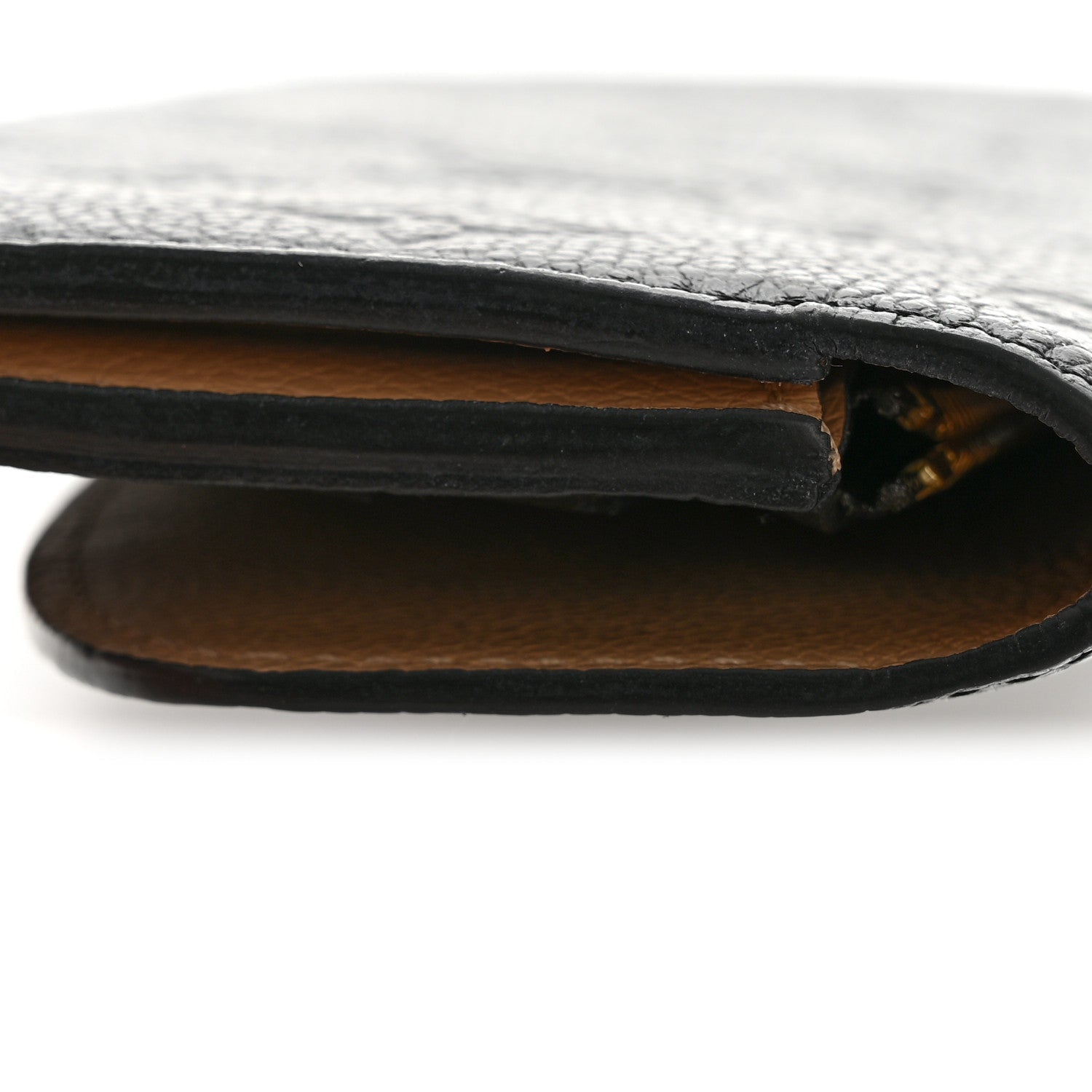 Empreinte Emilie Wallet Black Dune