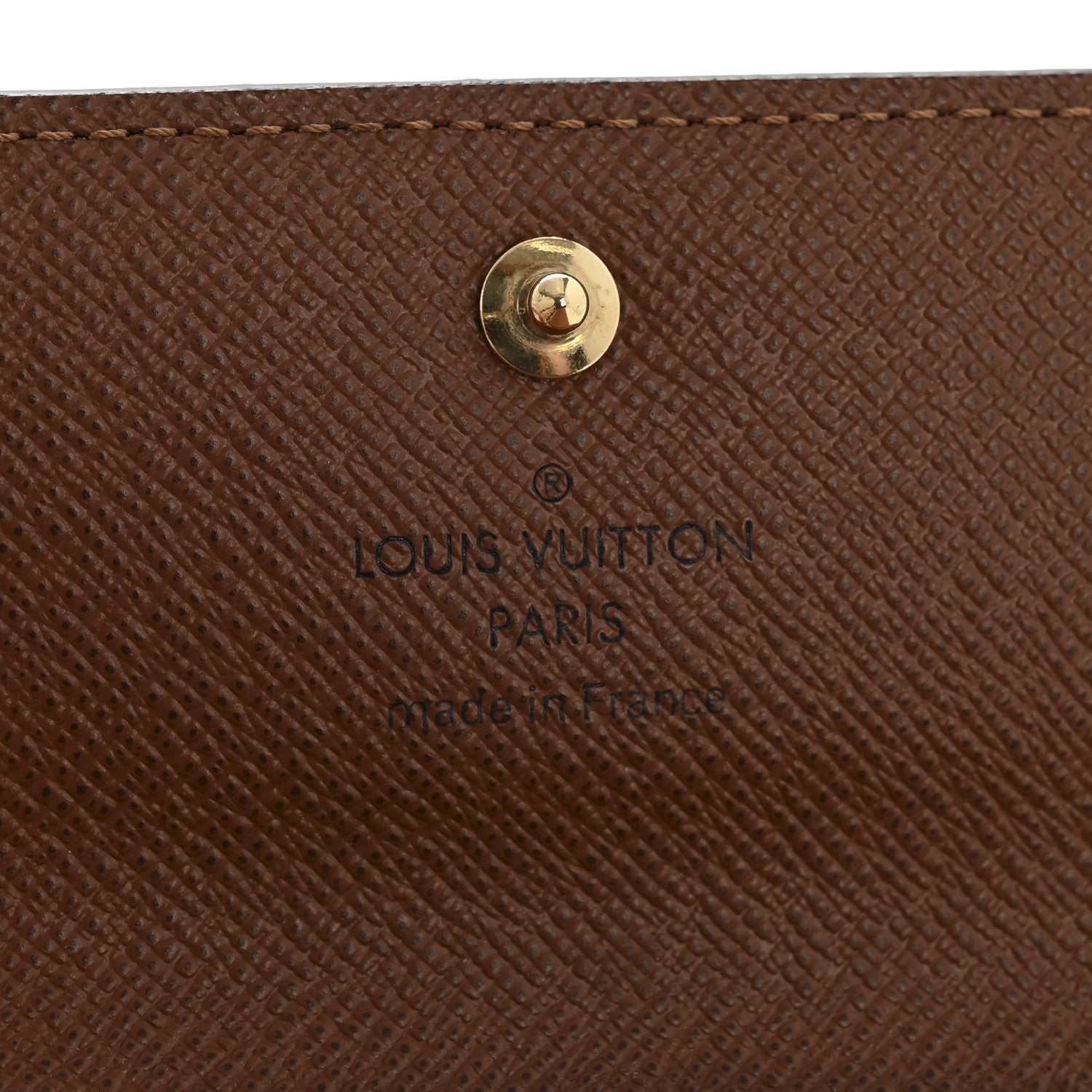 Monogram 4 Key Multicles Holder