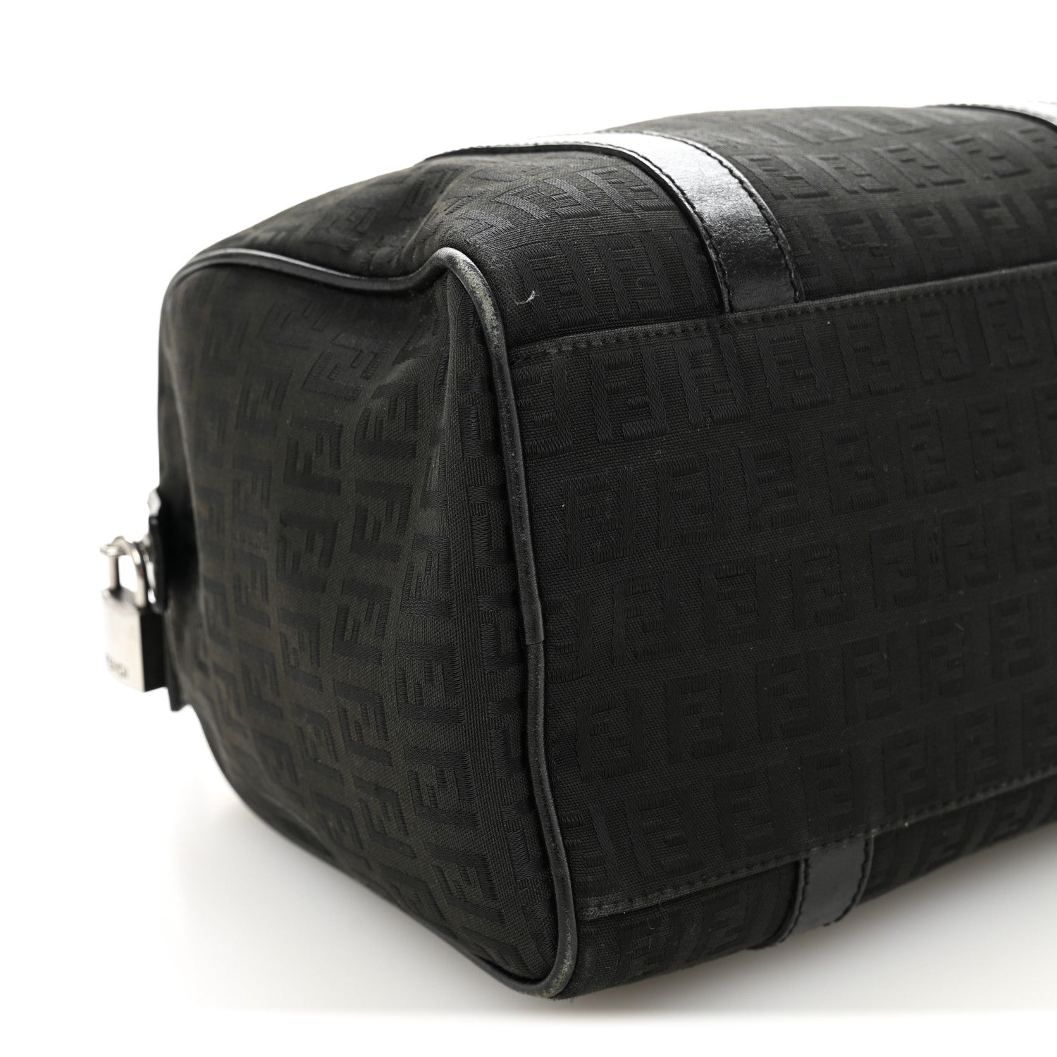 Zucchino Vitello Small Boston Black