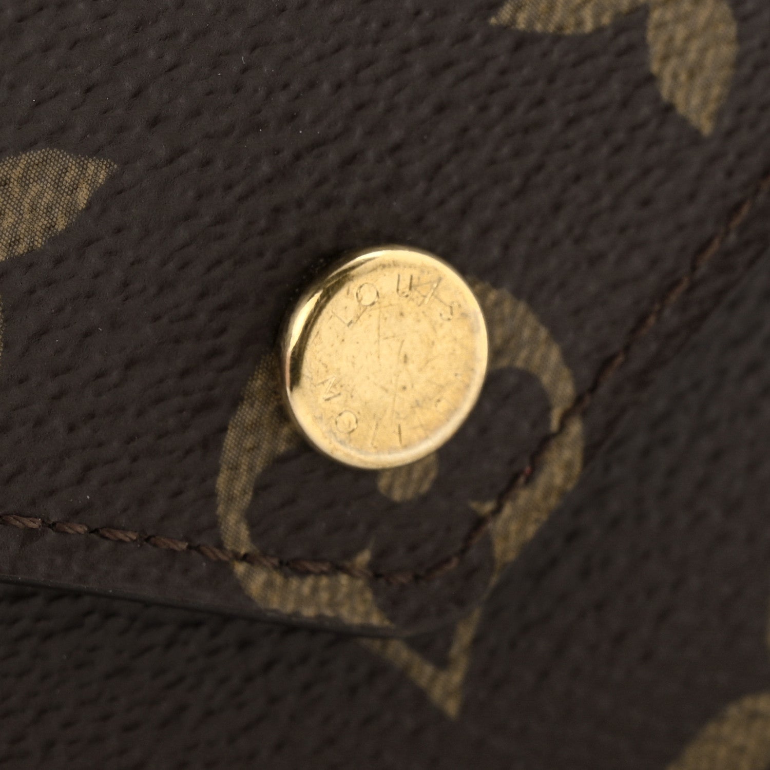 Monogram Victorine Wallet Fuchsia