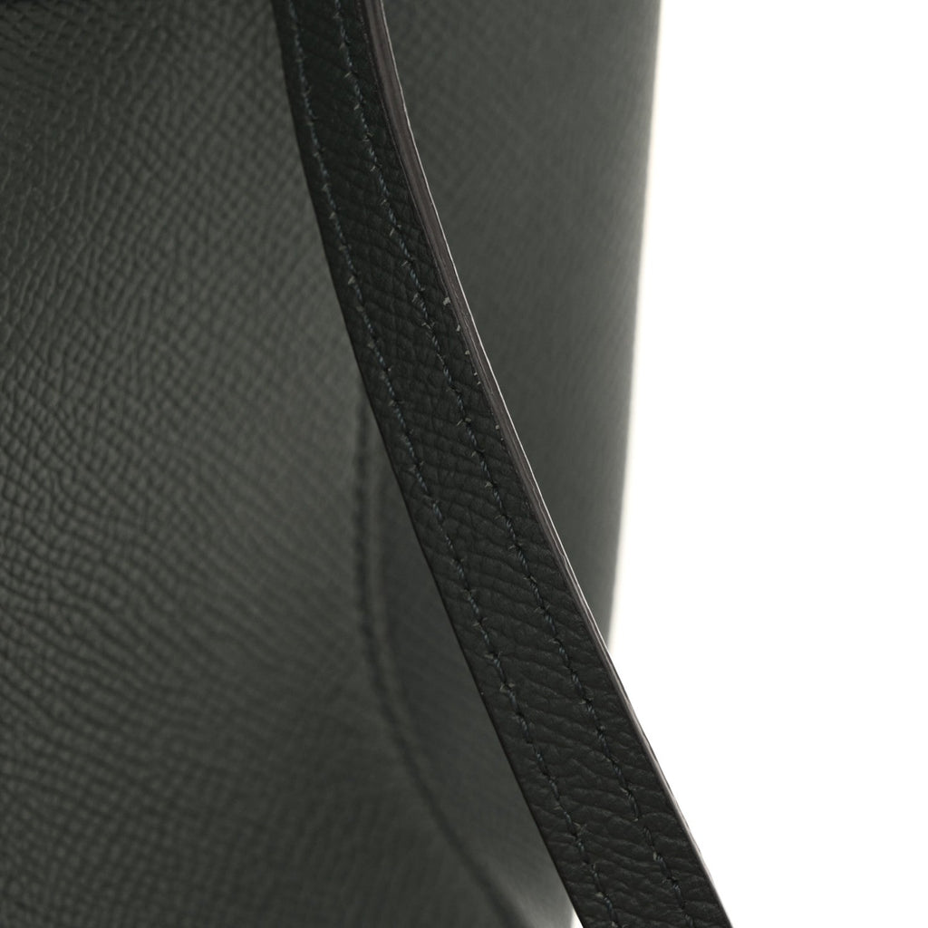 Grained Calfskin Nano Belt Bag Amazone