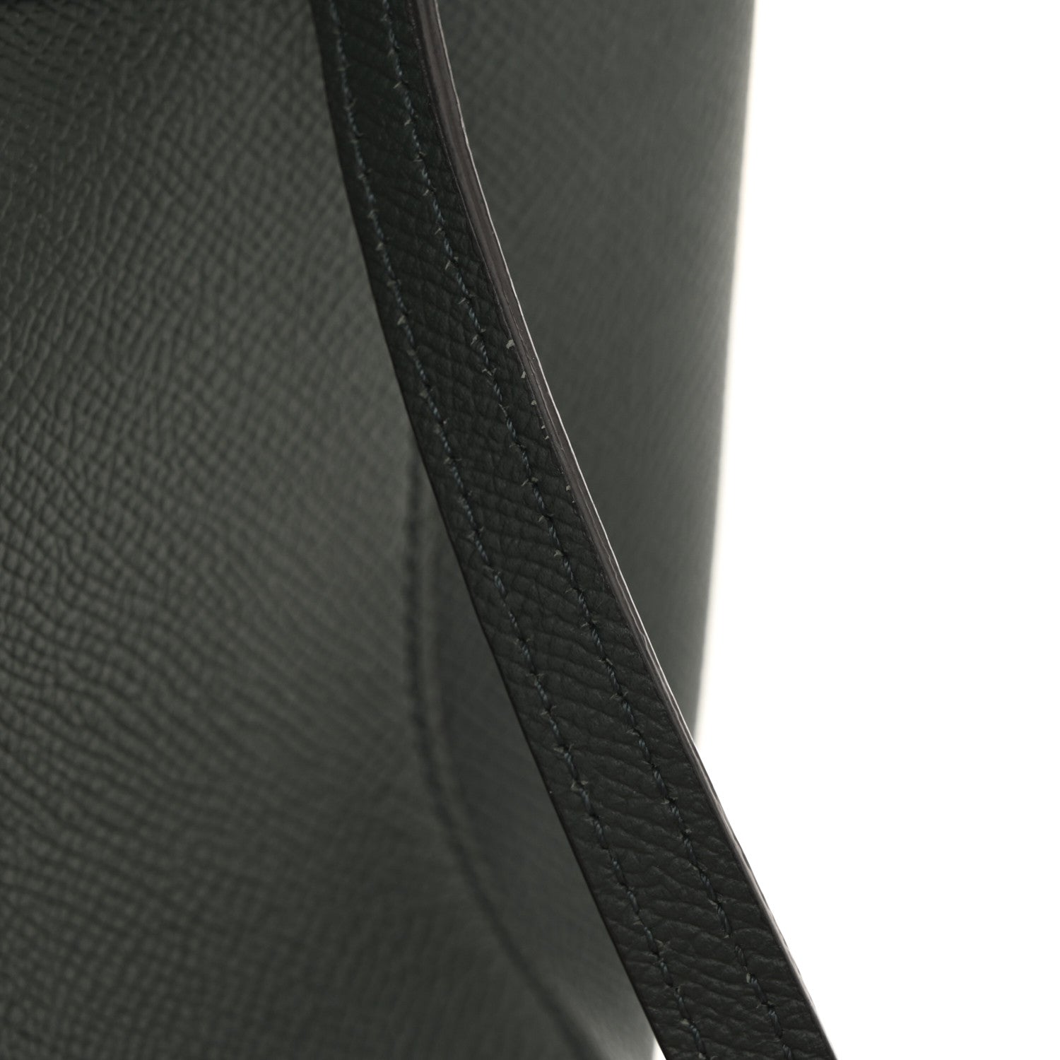 Grained Calfskin Nano Belt Bag Amazone