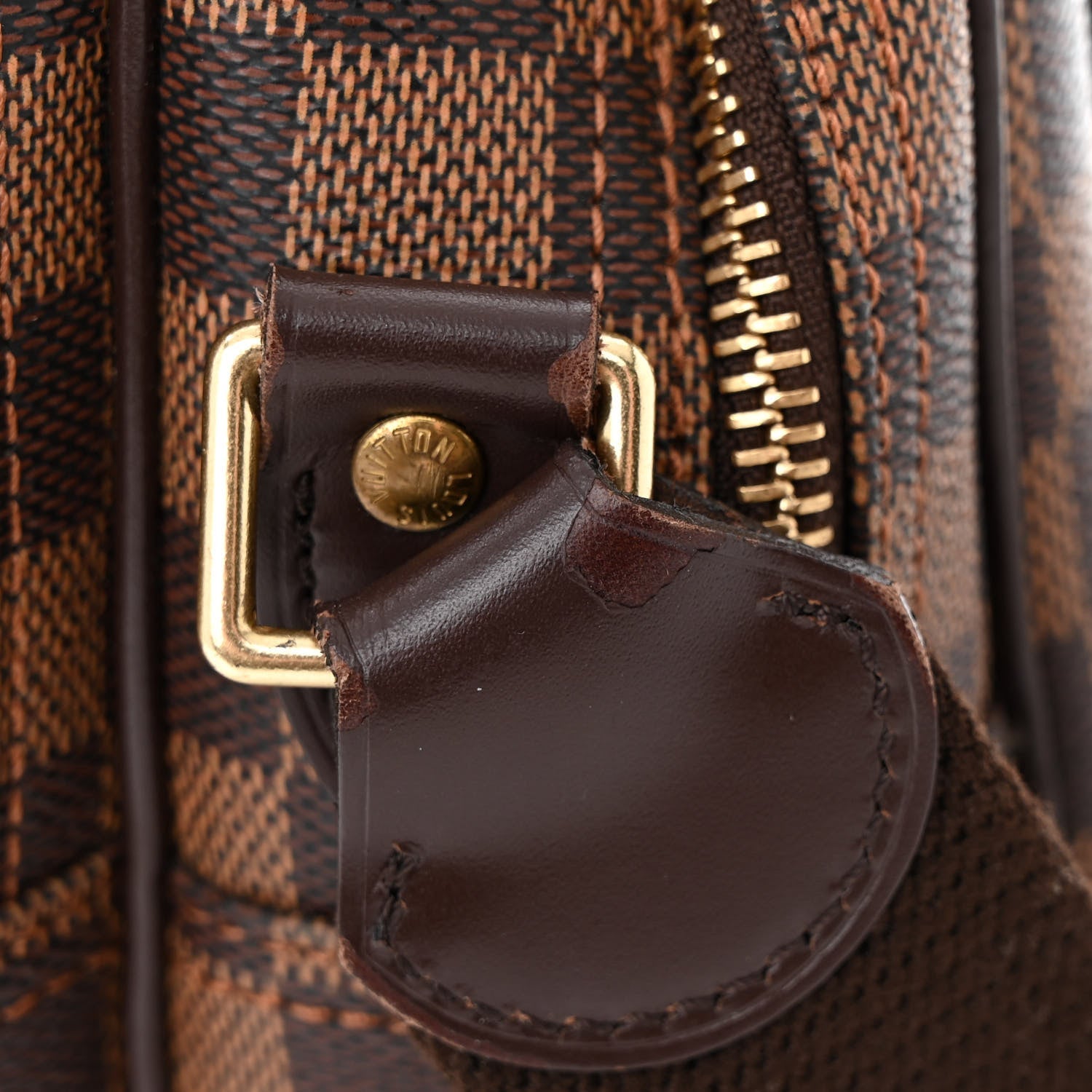 Damier Ebene Reporter PM