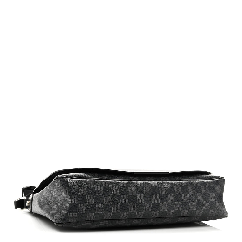 Damier Graphite Daniel GM