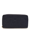 Empreinte Zippy Wallet Marine Rouge