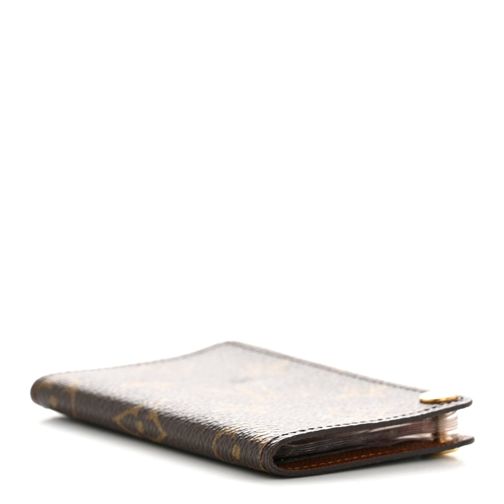 Monogram Porte-Cartes Credit Pression