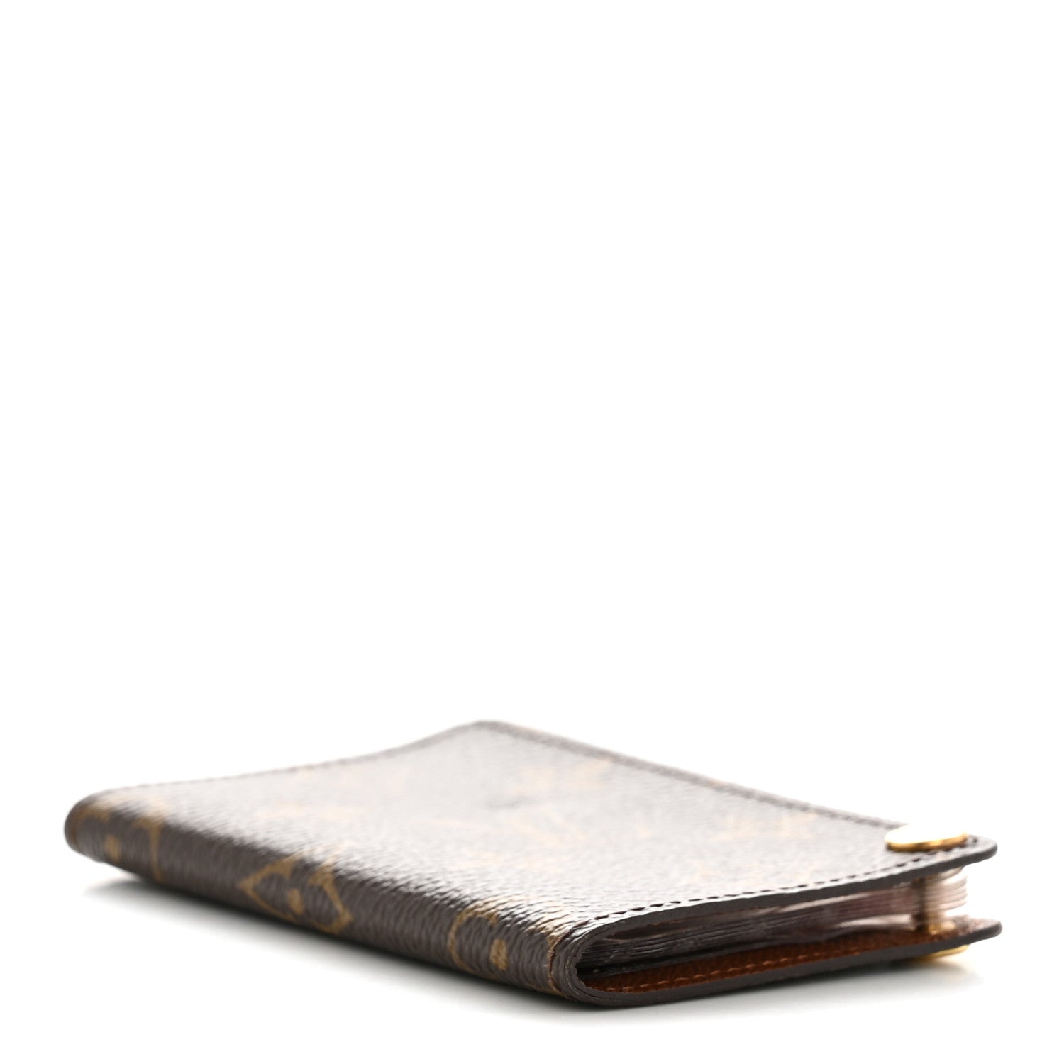 Monogram Porte-Cartes Credit Pression
