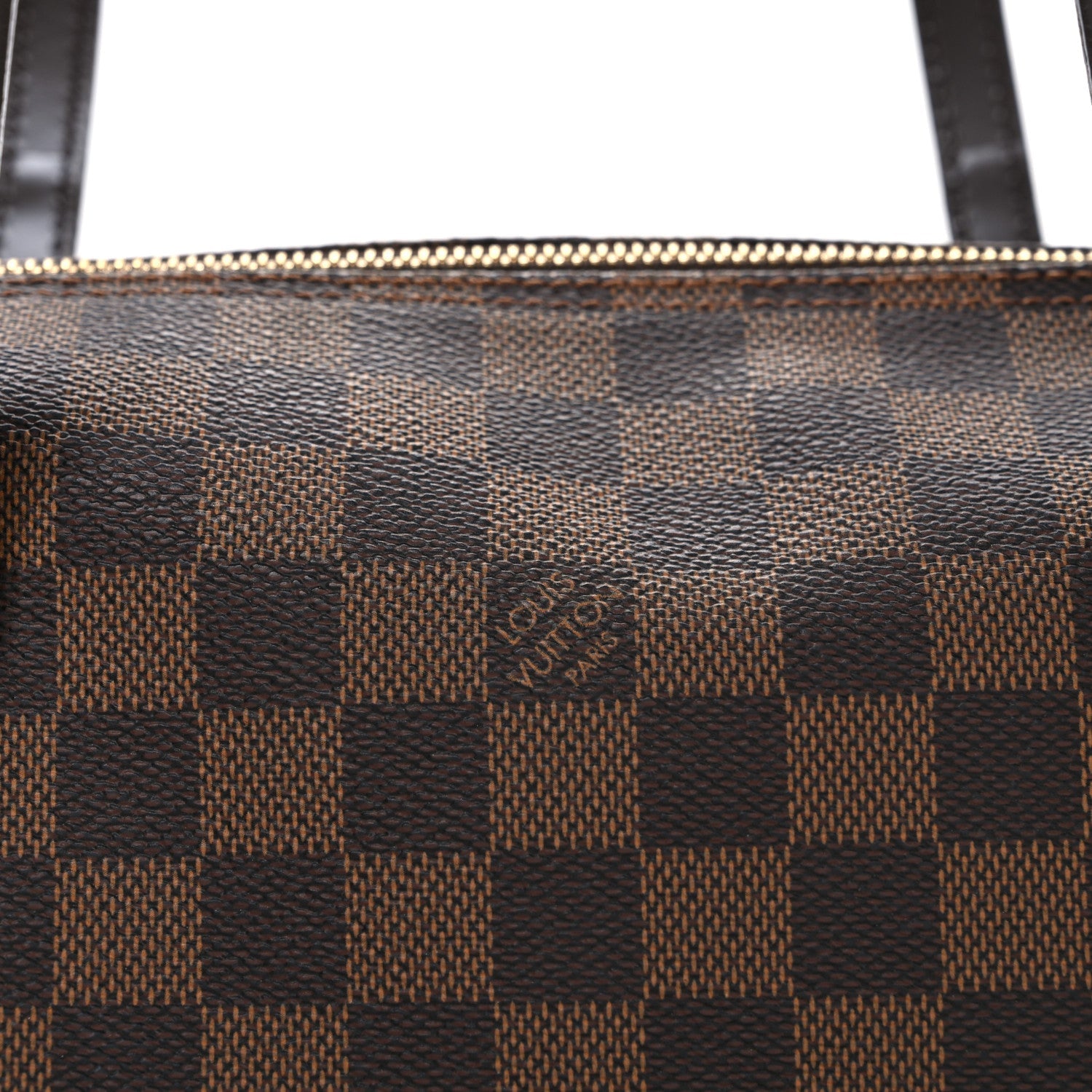 Damier Ebene Papillon 30 With Companion