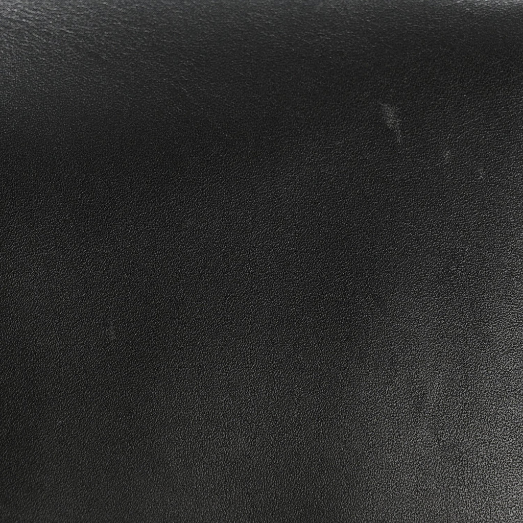 Soft Calf Bi-Fold Wallet Black