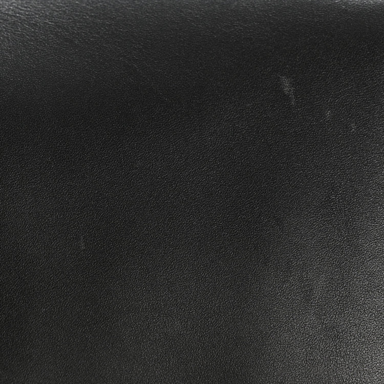 Soft Calf Bi-Fold Wallet Black