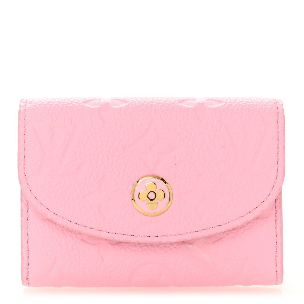 Empreinte Rosalie Coin Purse Cotton Candy Pink