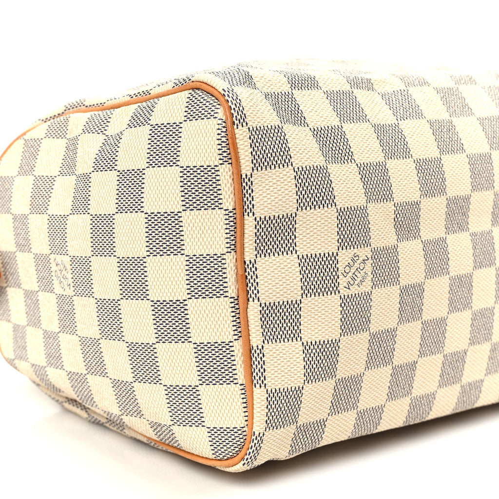 Damier Azur Speedy 25