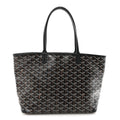 Goyardine Artois PM Black