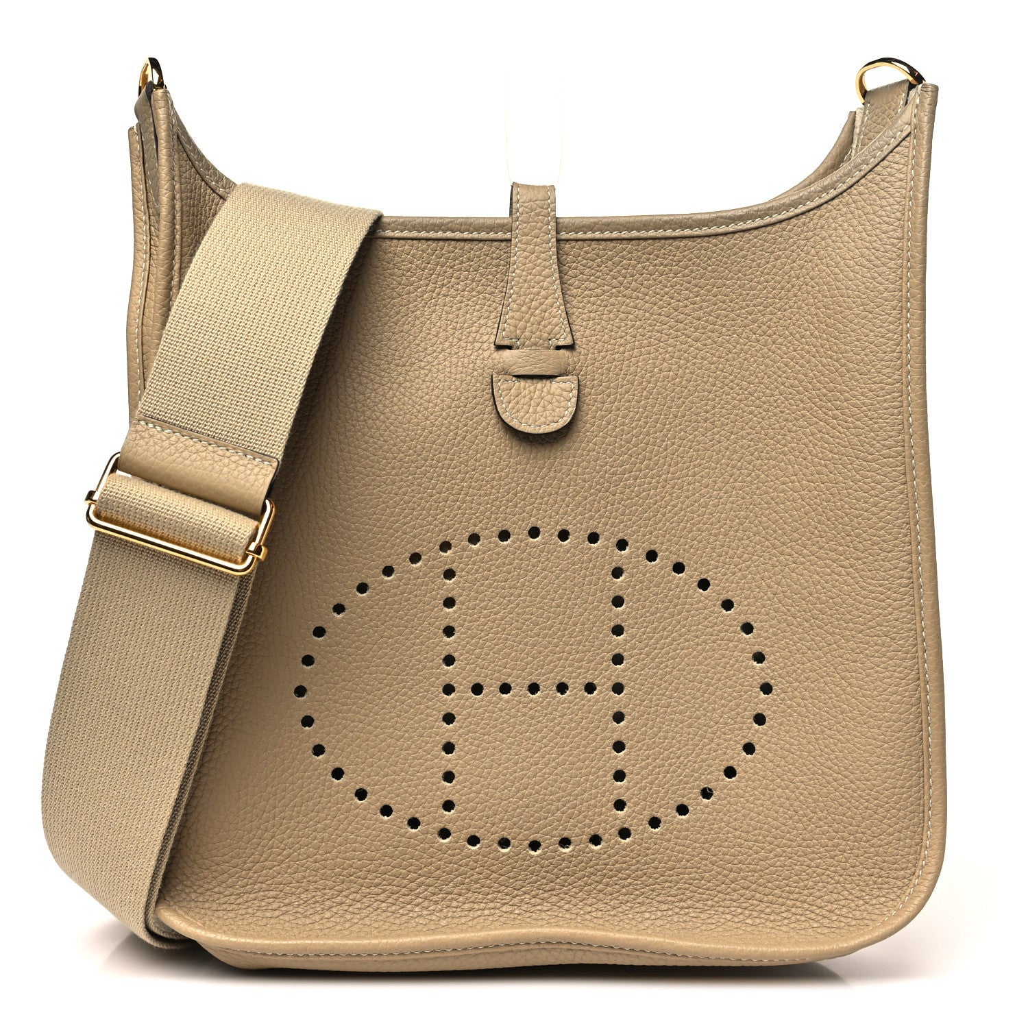 Taurillon Clemence EVELYNE III PM Trench