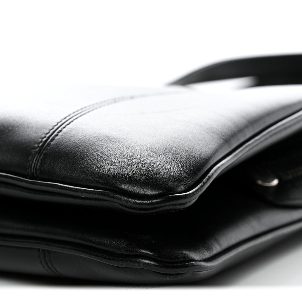 Calfskin Petite GG Small Tote Bag Black